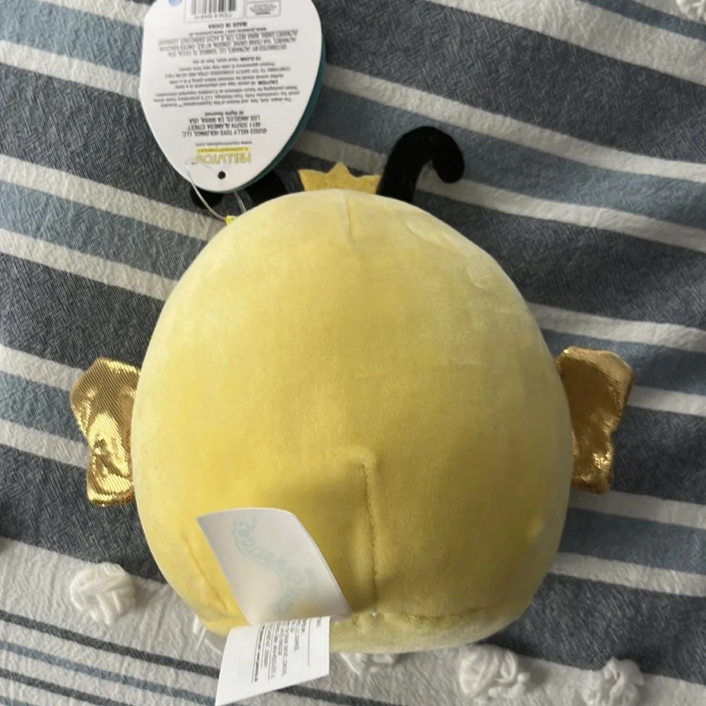 5 inch Sunny the Bee Squishmallow - Picture 2 of 4